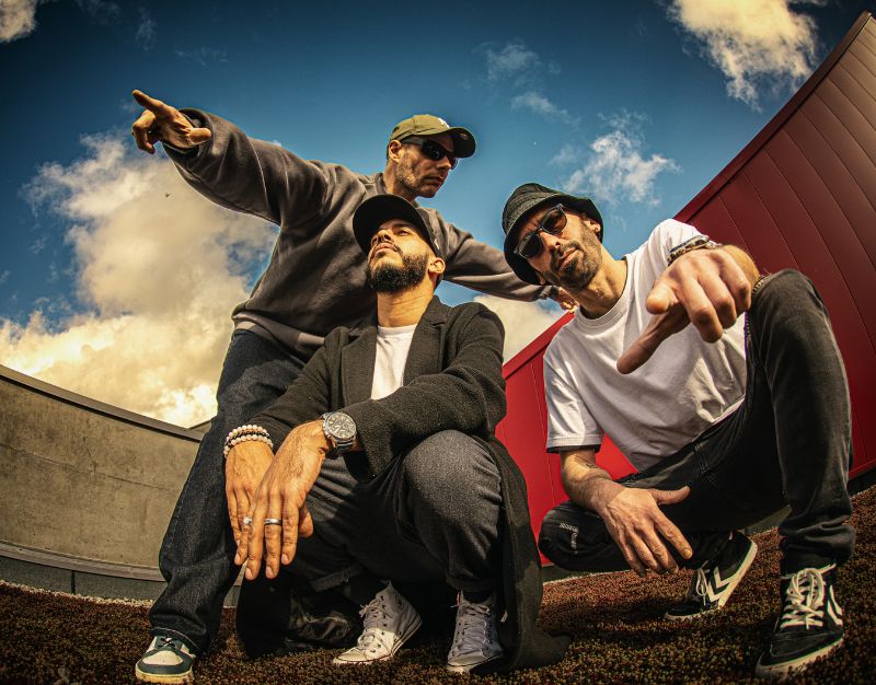 Les Frères Casquette en concert à L'Usine à Chapeaux le Sam 20 mars