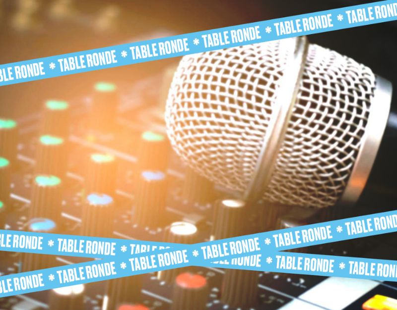 Affiche Technique, Production, Communication : Comment Bien Préparer un Concert en concert à L'Usine à Chapeaux
